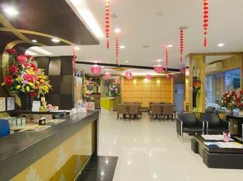 8 Days Boutique Hotel @ Mount Austin Jb Джохор Бахру Екстериор снимка