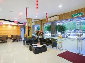 8 Days Boutique Hotel @ Mount Austin Jb Джохор Бахру Екстериор снимка