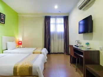8 Days Boutique Hotel @ Mount Austin Jb Джохор Бахру Екстериор снимка