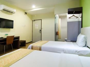 8 Days Boutique Hotel @ Mount Austin Jb Джохор Бахру Екстериор снимка