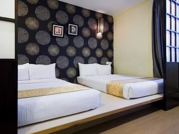 8 Days Boutique Hotel @ Mount Austin Jb Джохор Бахру Екстериор снимка