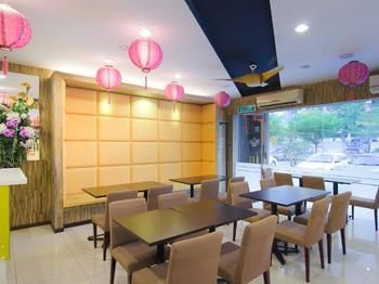 8 Days Boutique Hotel @ Mount Austin Jb Джохор Бахру Екстериор снимка
